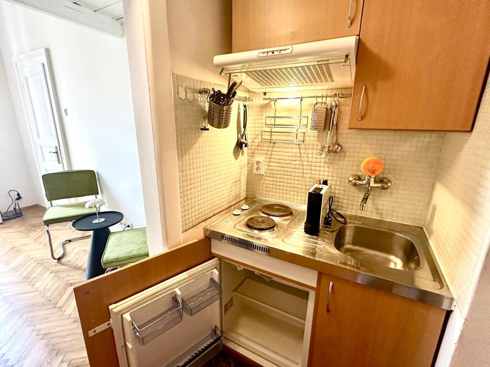 Apartment Siroka 14 Прага Экстерьер фото