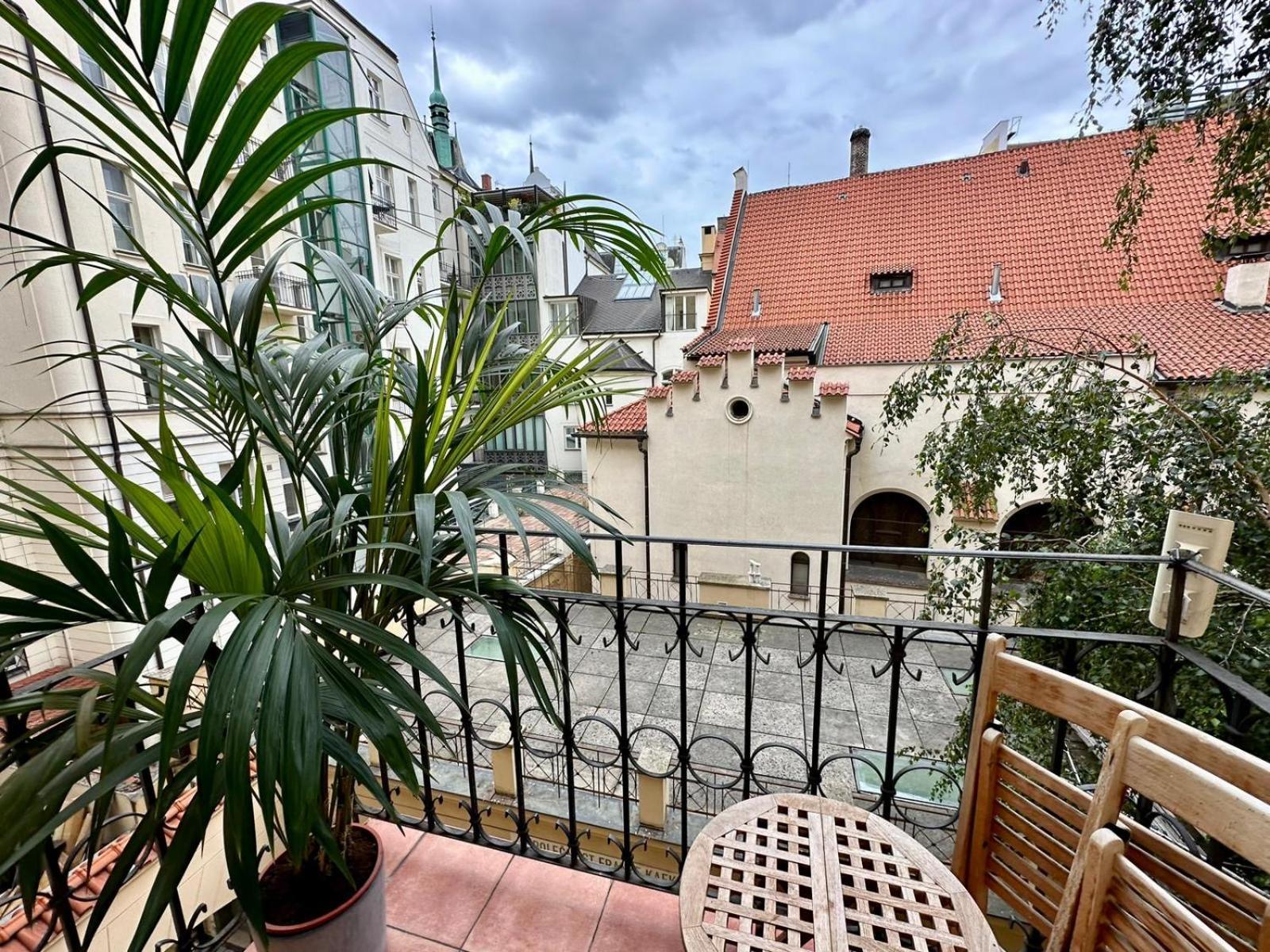 Apartment Siroka 14 Прага Экстерьер фото