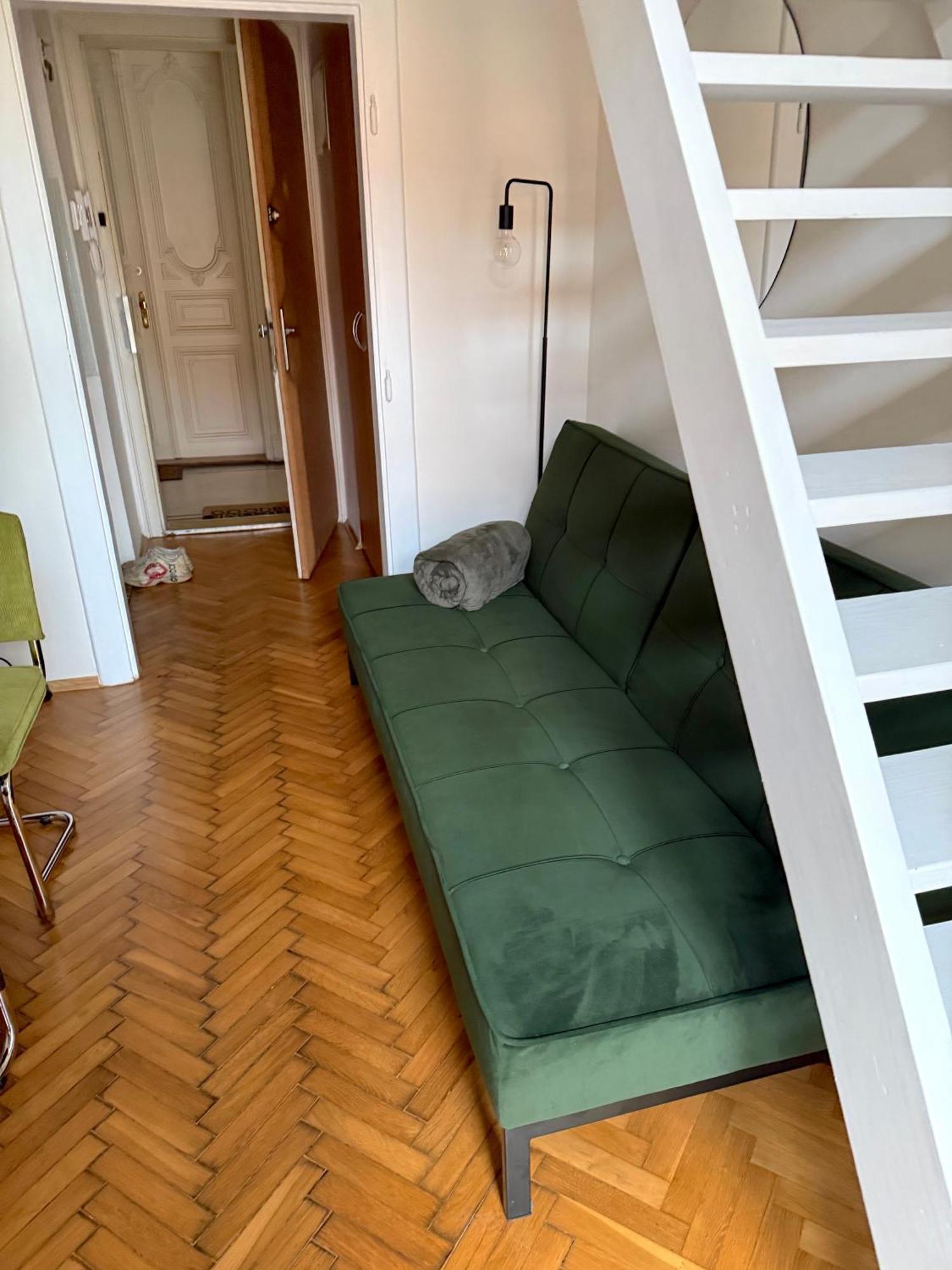 Apartment Siroka 14 Прага Экстерьер фото