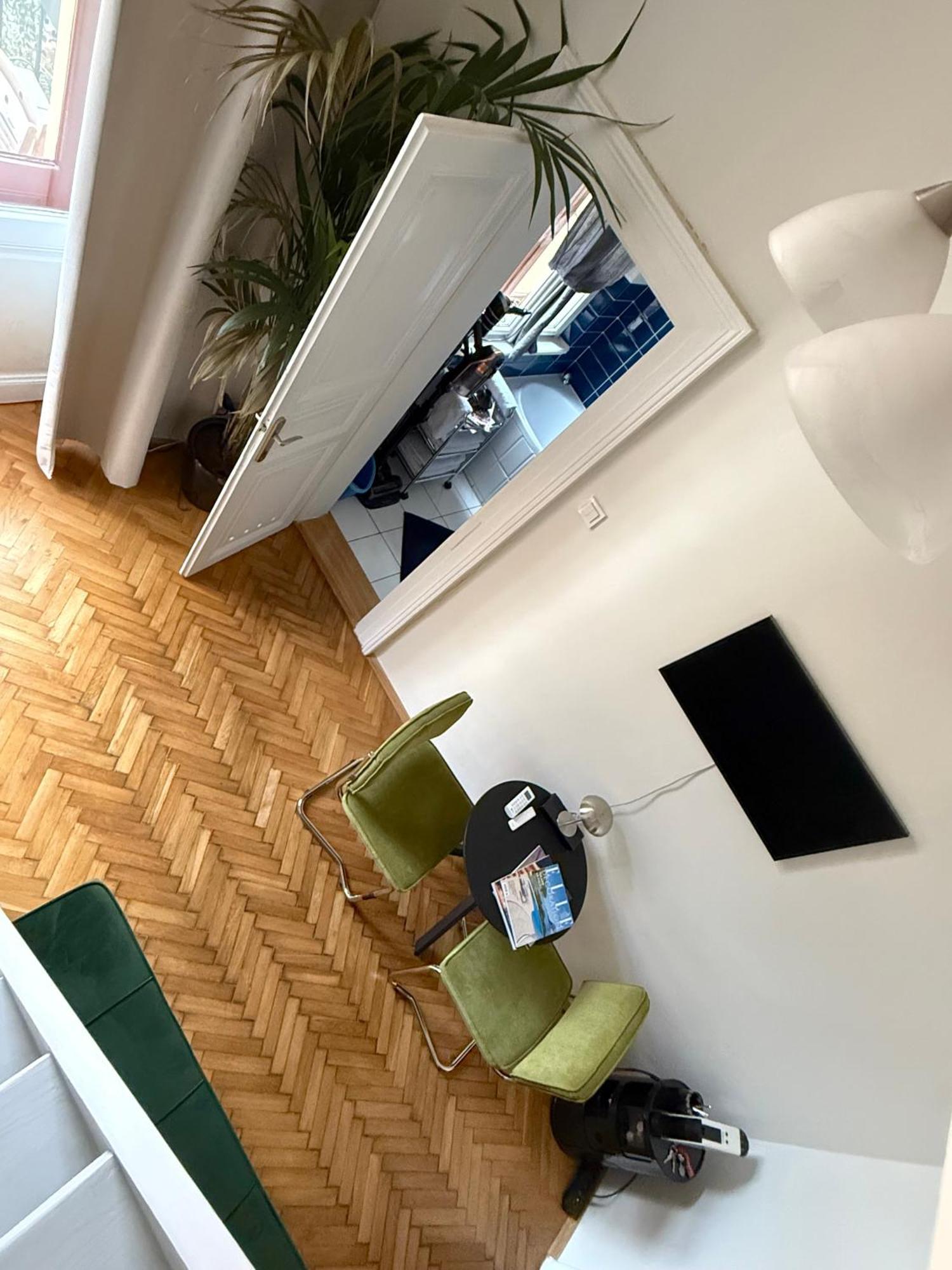 Apartment Siroka 14 Прага Экстерьер фото