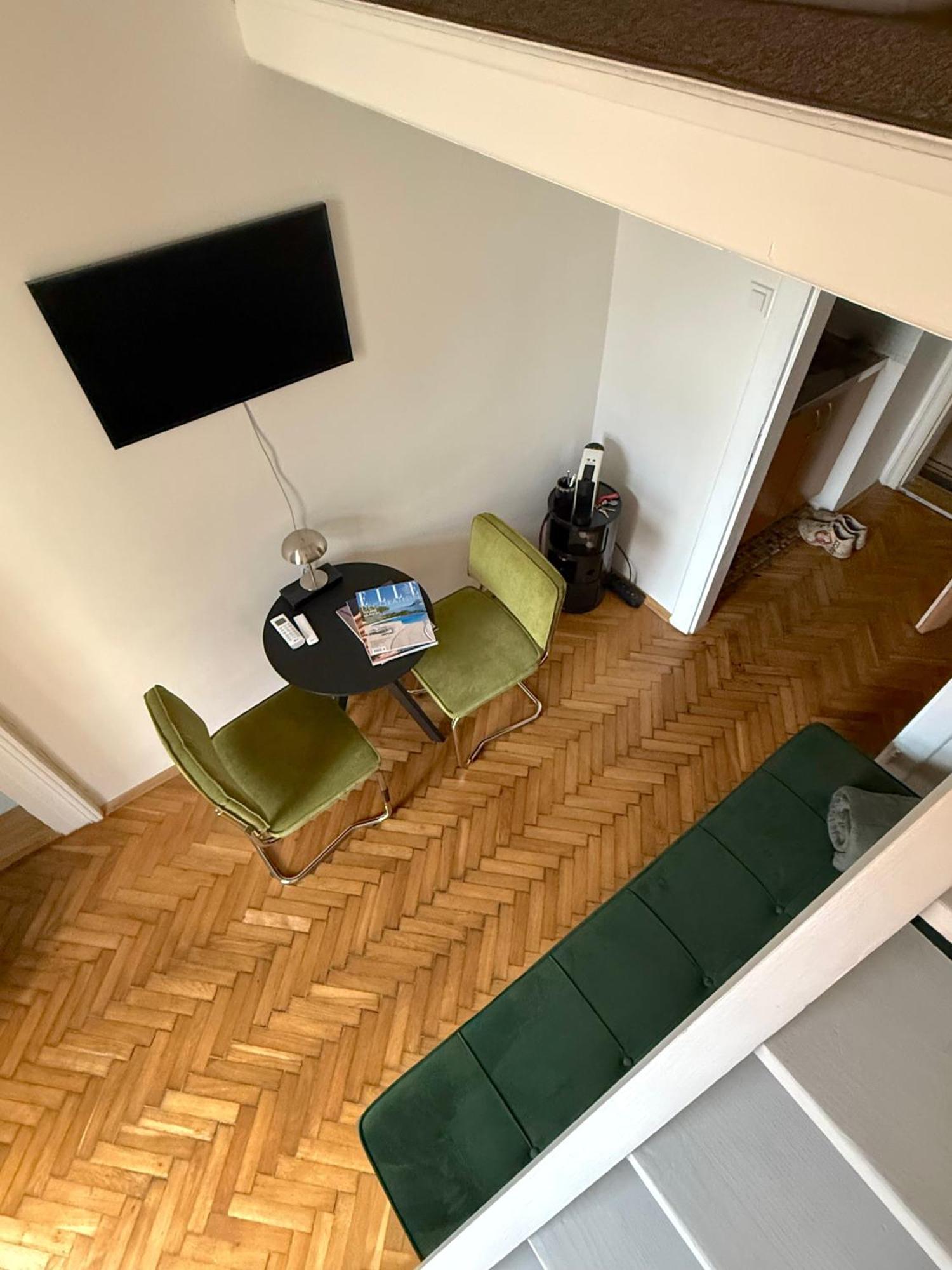 Apartment Siroka 14 Прага Экстерьер фото